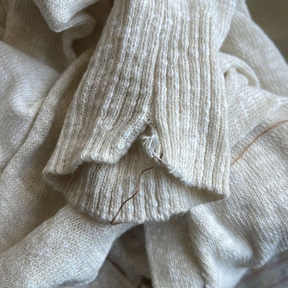 J. CREW FACTORY cardigan sweater - Picture 7 of 7